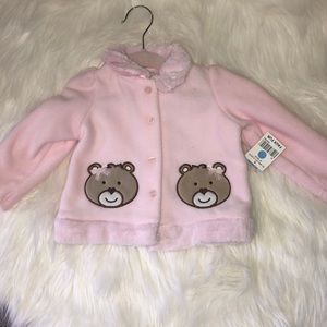 Warm sweater for fall!